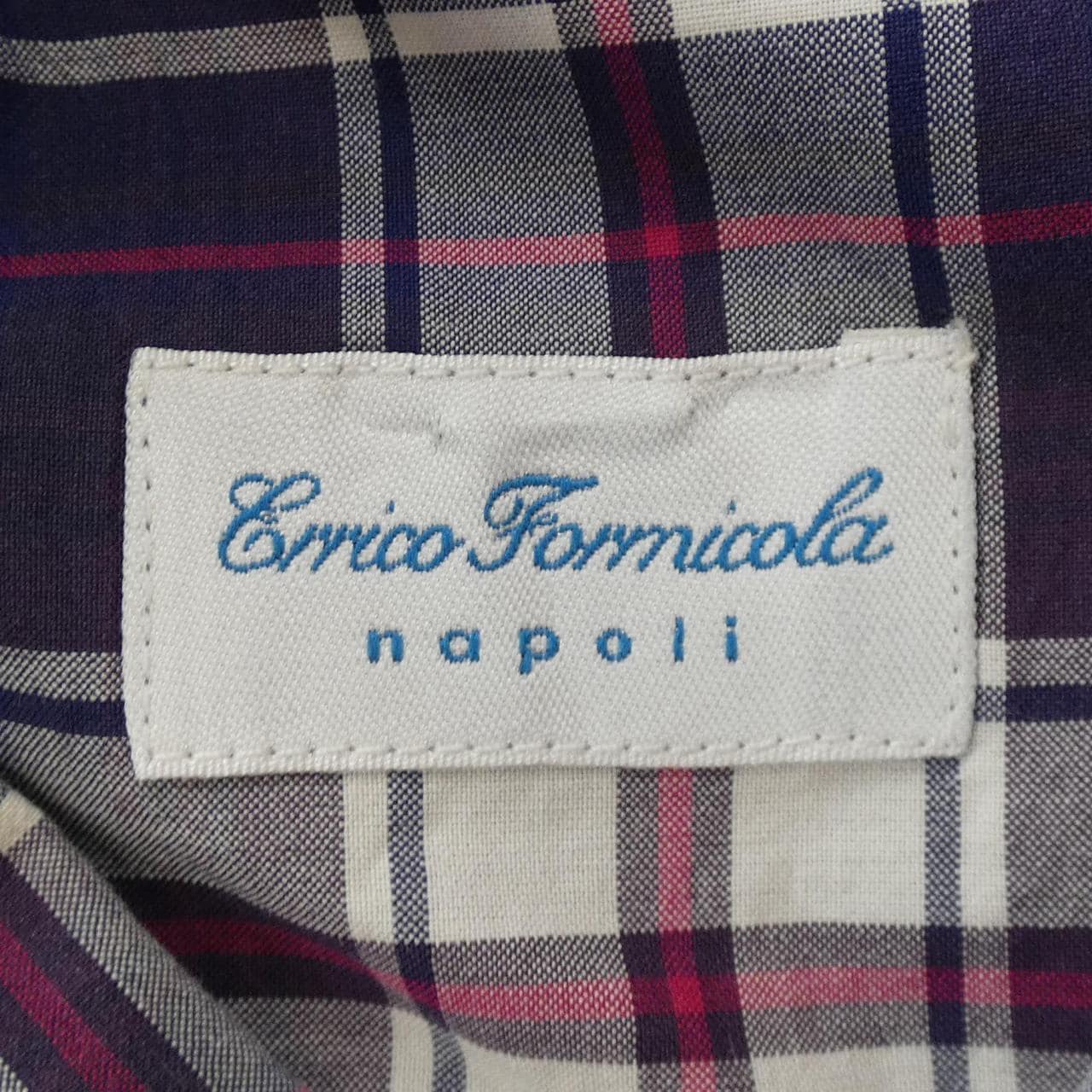 Ericco Formicola ERRICO FORMICOLA shirt