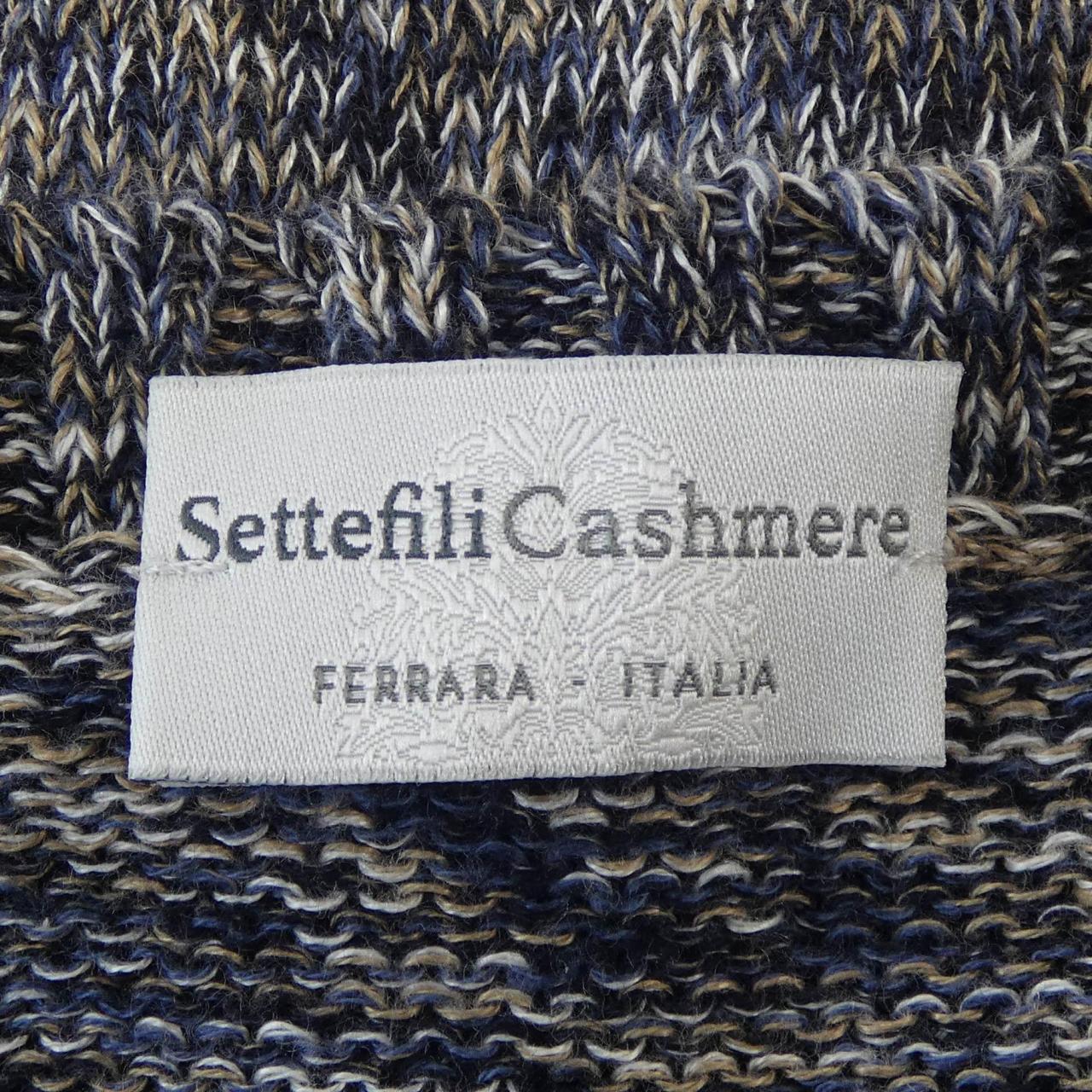 SETTEFILI CASHMERE針織衫