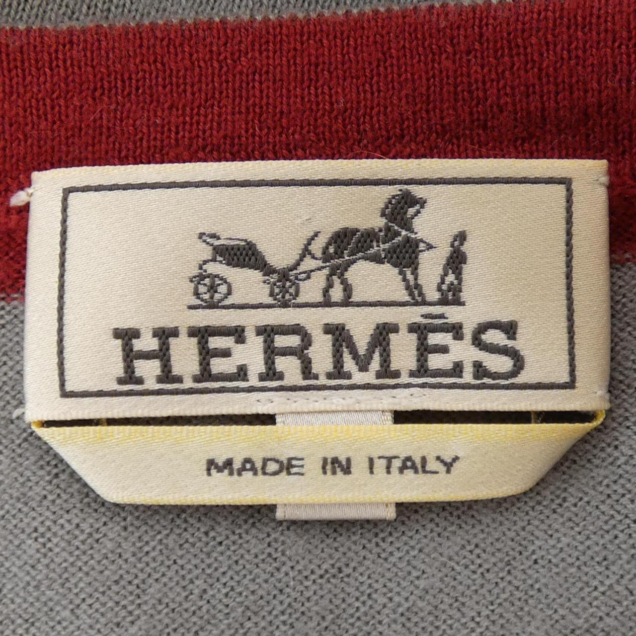 HERMES HERMES knitwear