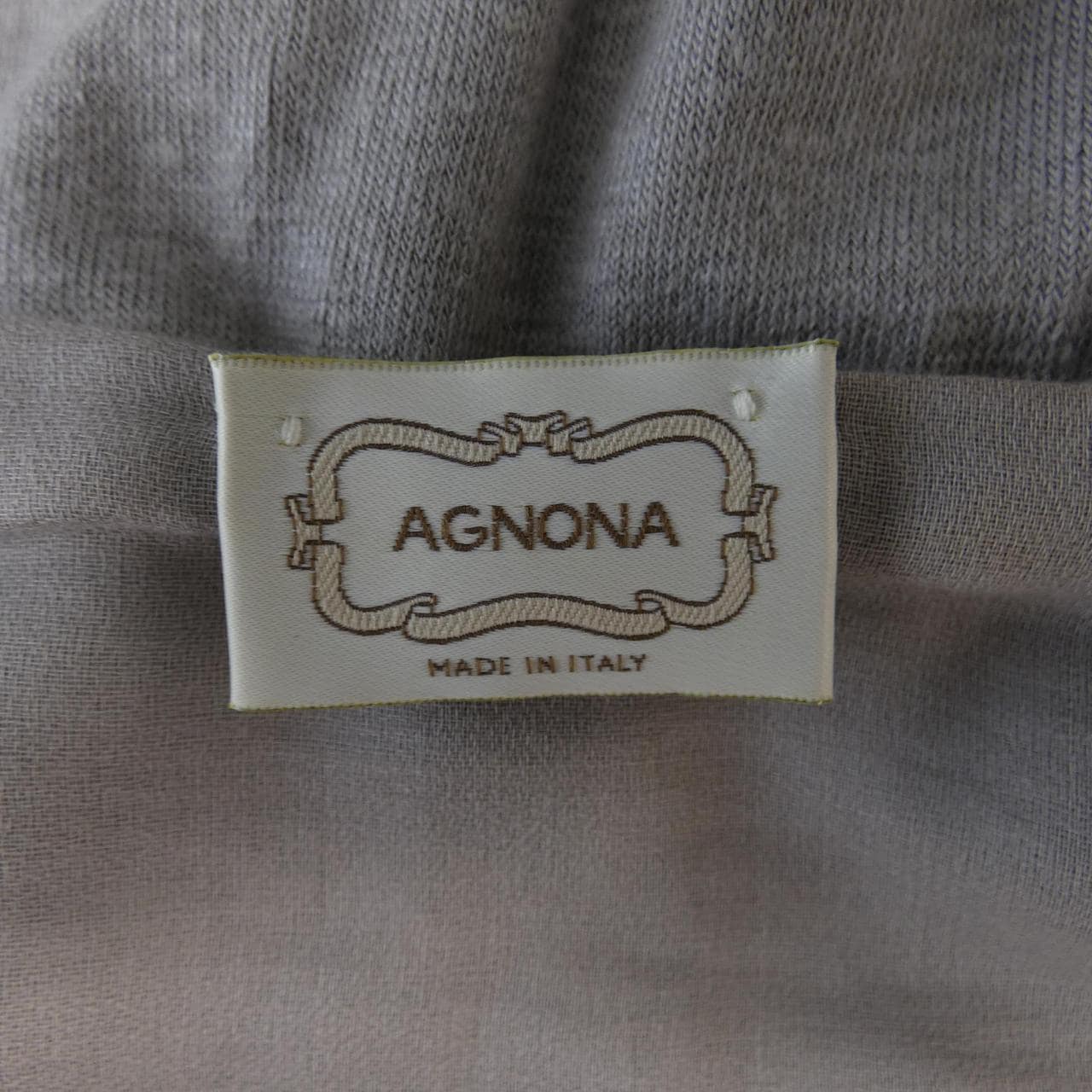 アニオナ AGNONA カーディガン