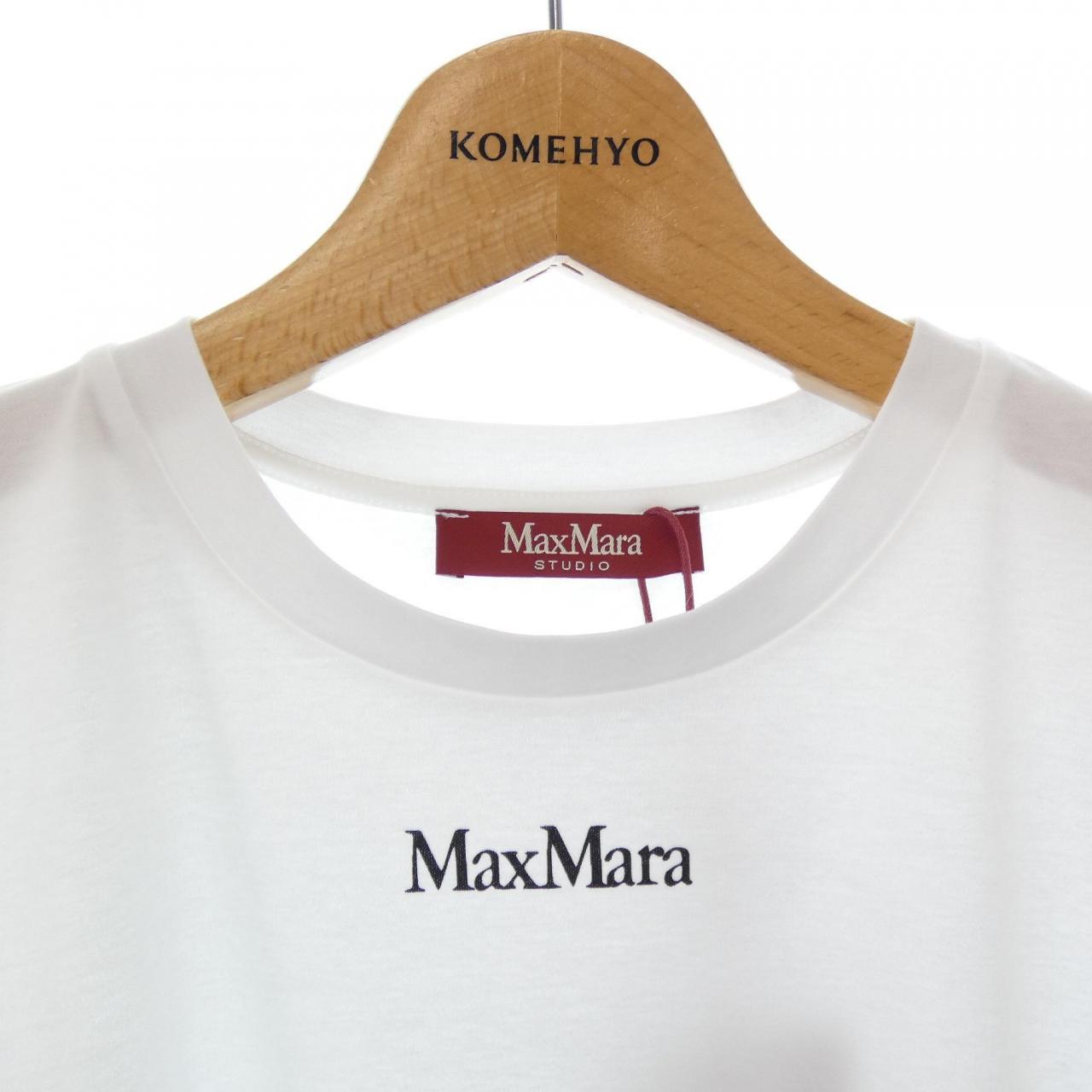 マックスマーラステュディオ Max Mara STUDIO Tシャツ