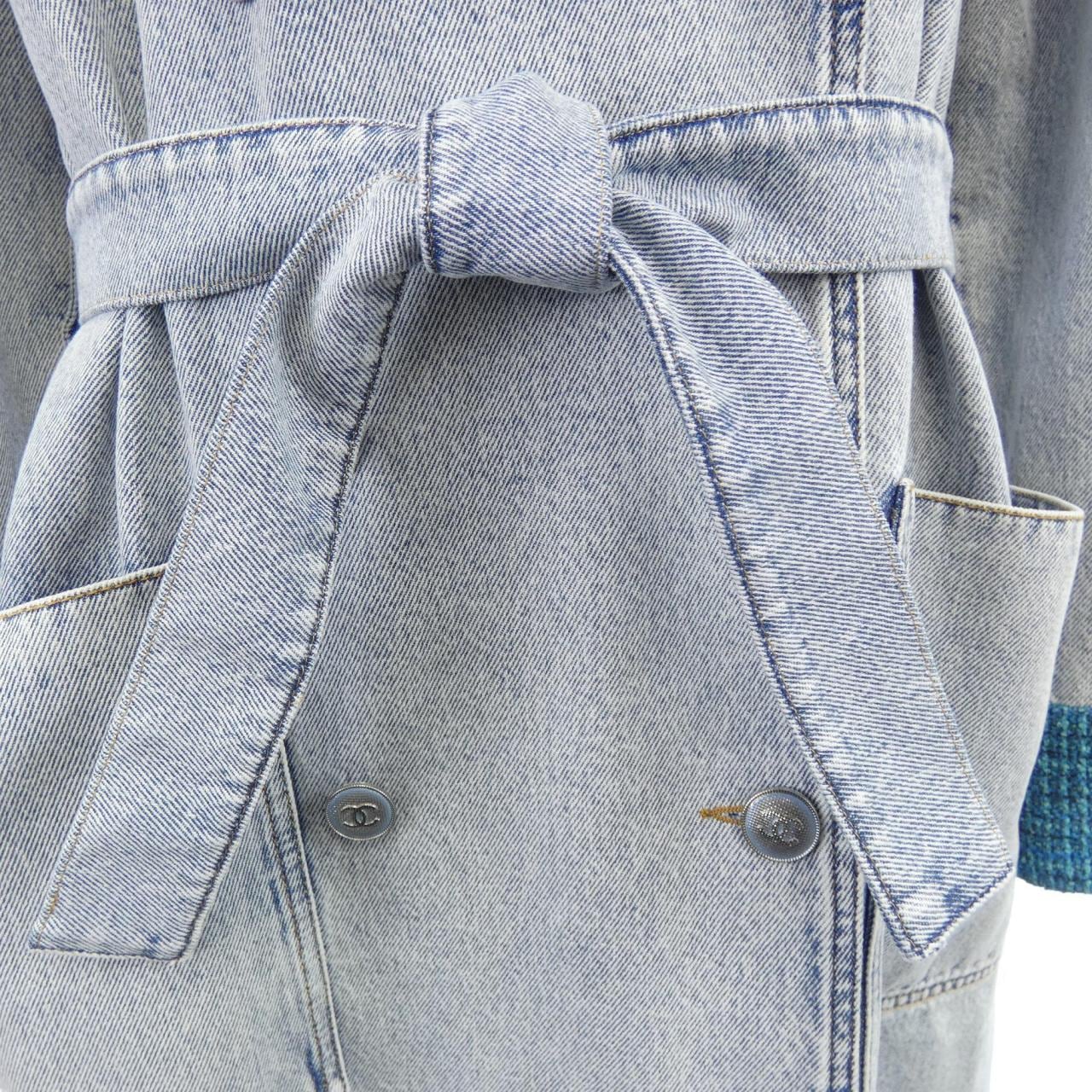 シャネル CHANEL P72344V63954 コート