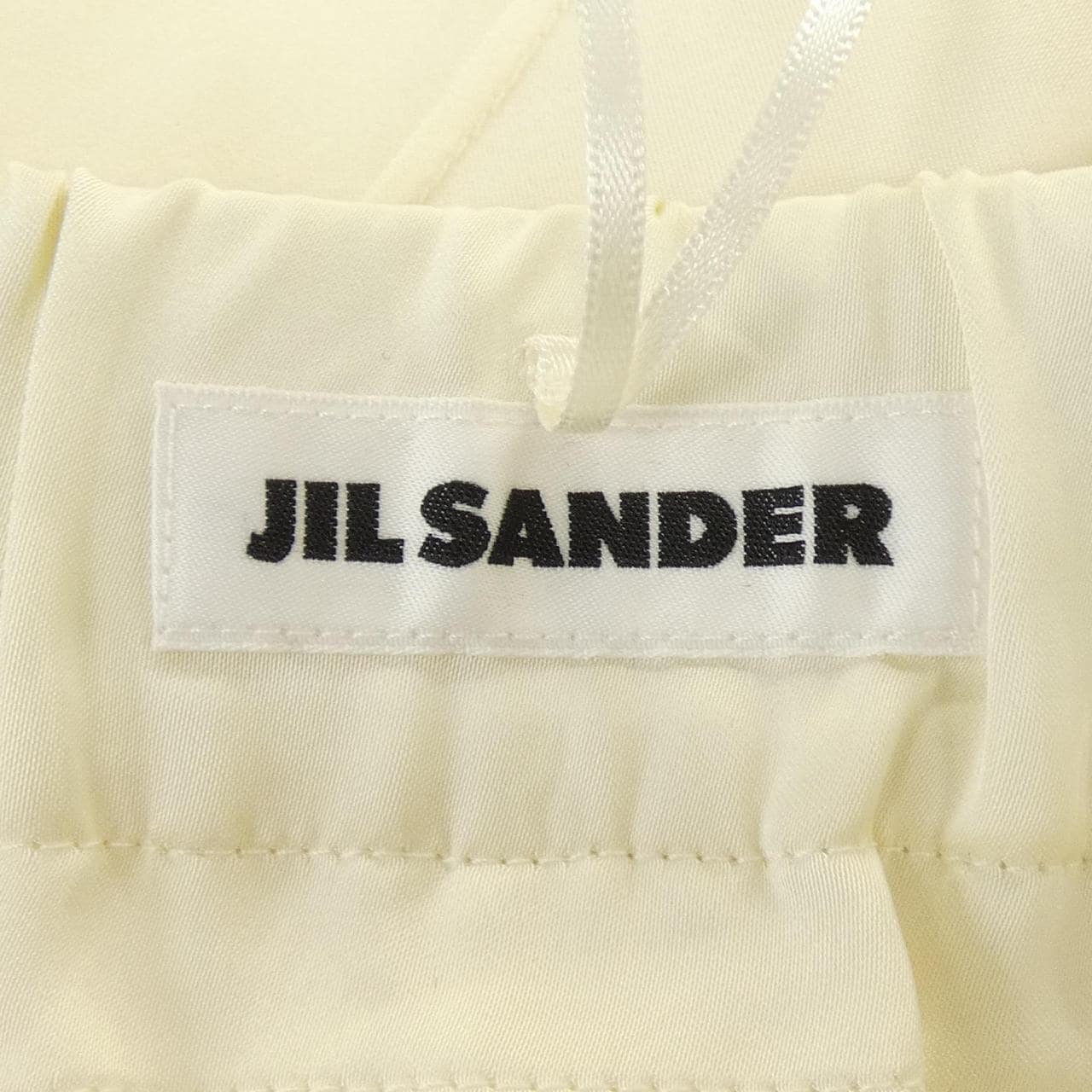 ジルサンダー JIL SANDER J01KA0110 パンツ