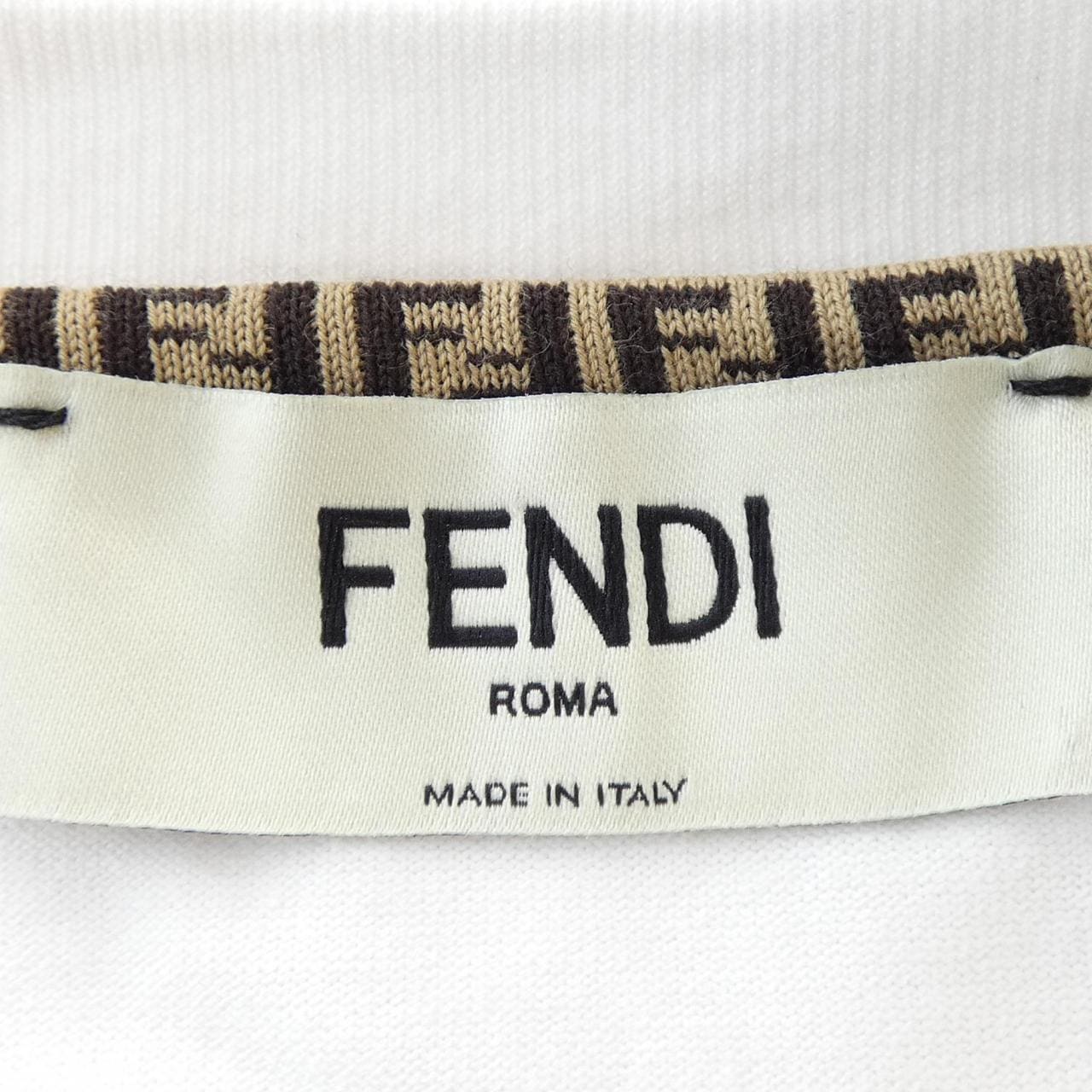 フェンディ FENDI FS7254 AJXG Tシャツ