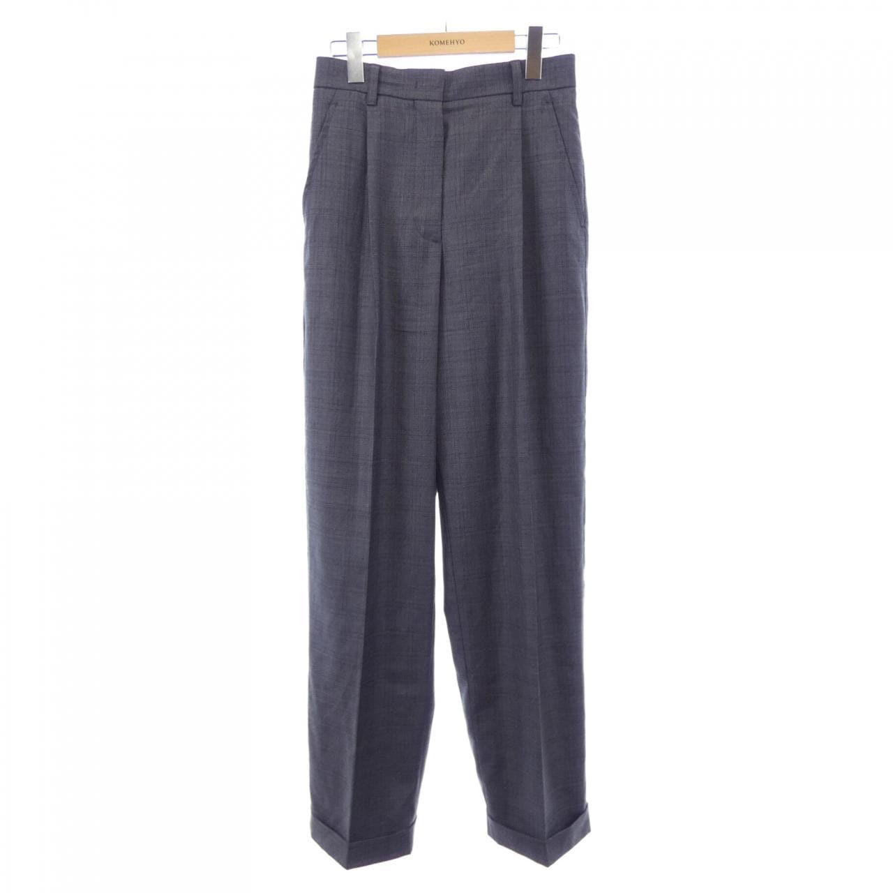 ミュウミュウ MIU MIU MP1748 SOOO 16E6 パンツ