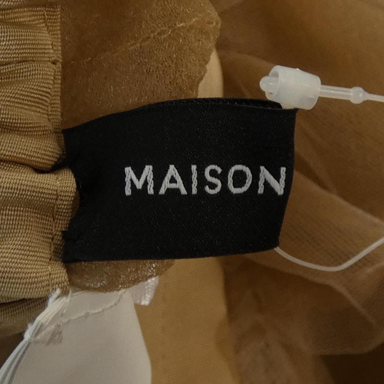 メゾンスペシャル MAISON SPECIAL スカート