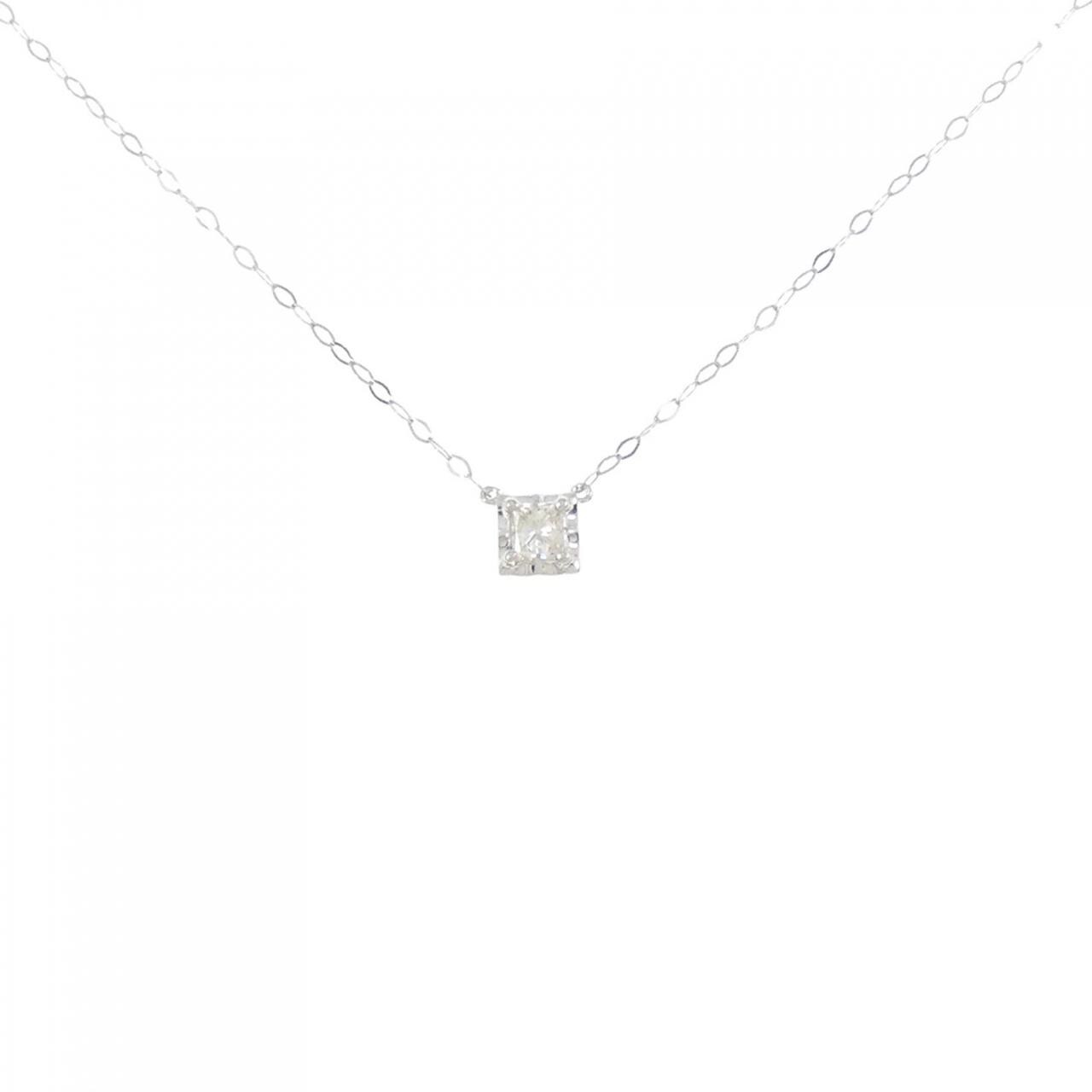 PT ダイヤモンド ネックレス 0.22CT | conceitopilatesbh.com