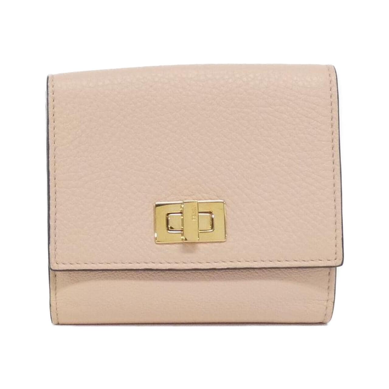 FENDI Peekaboo 8M0438 A91B 錢包