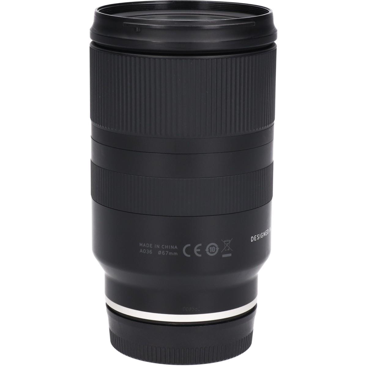 Ｅ２８－７５ｍｍ　Ｆ２．８ＤＩＩＩＩＲＸＤ（Ａ０３６）