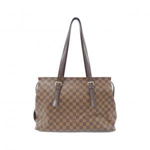 LOUIS VUITTON Damier Chelsea N51119 Shoulder Bag