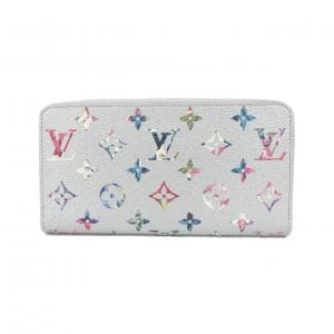 LOUIS VUITTON LV Garden (Monogram)拉链錢包 M81765 錢包