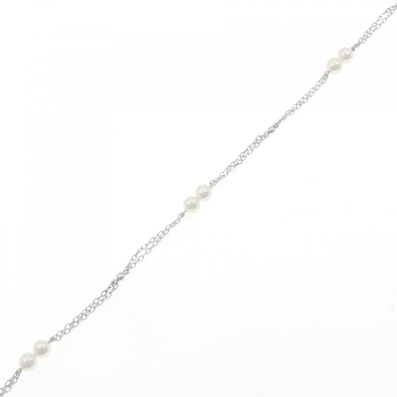 ミキモト アコヤパール ブレスレット