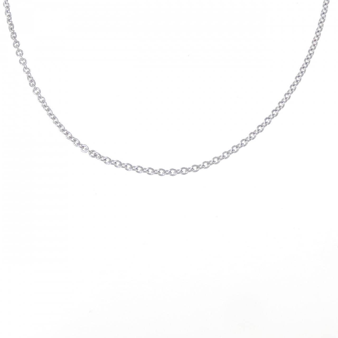 カルティエ フォルサチェーン ネックレス