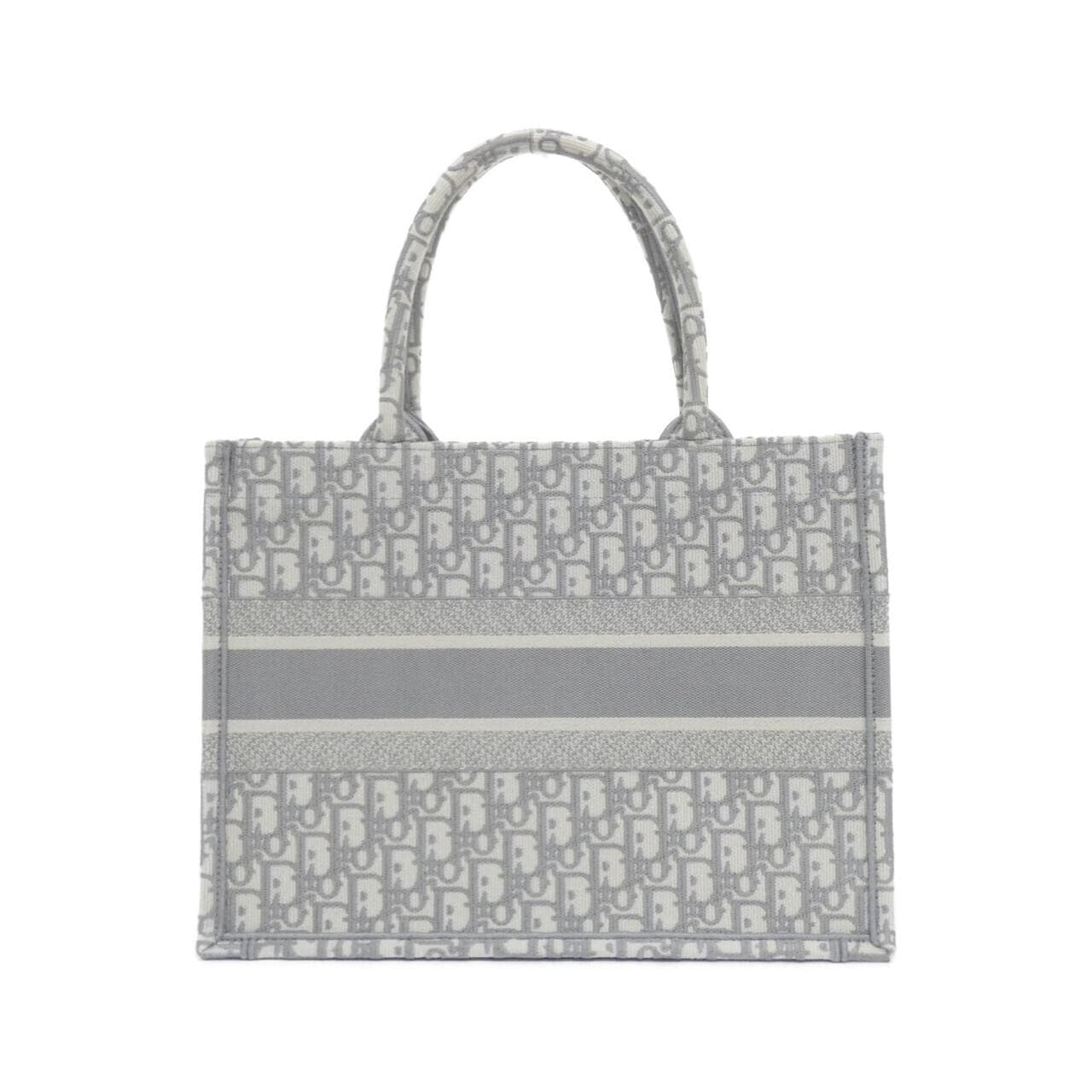 【未使用品】クリスチャンディオール DIOR OBLIQUE ディオール ブック トート ミディアム M1296ZRIW バッグ