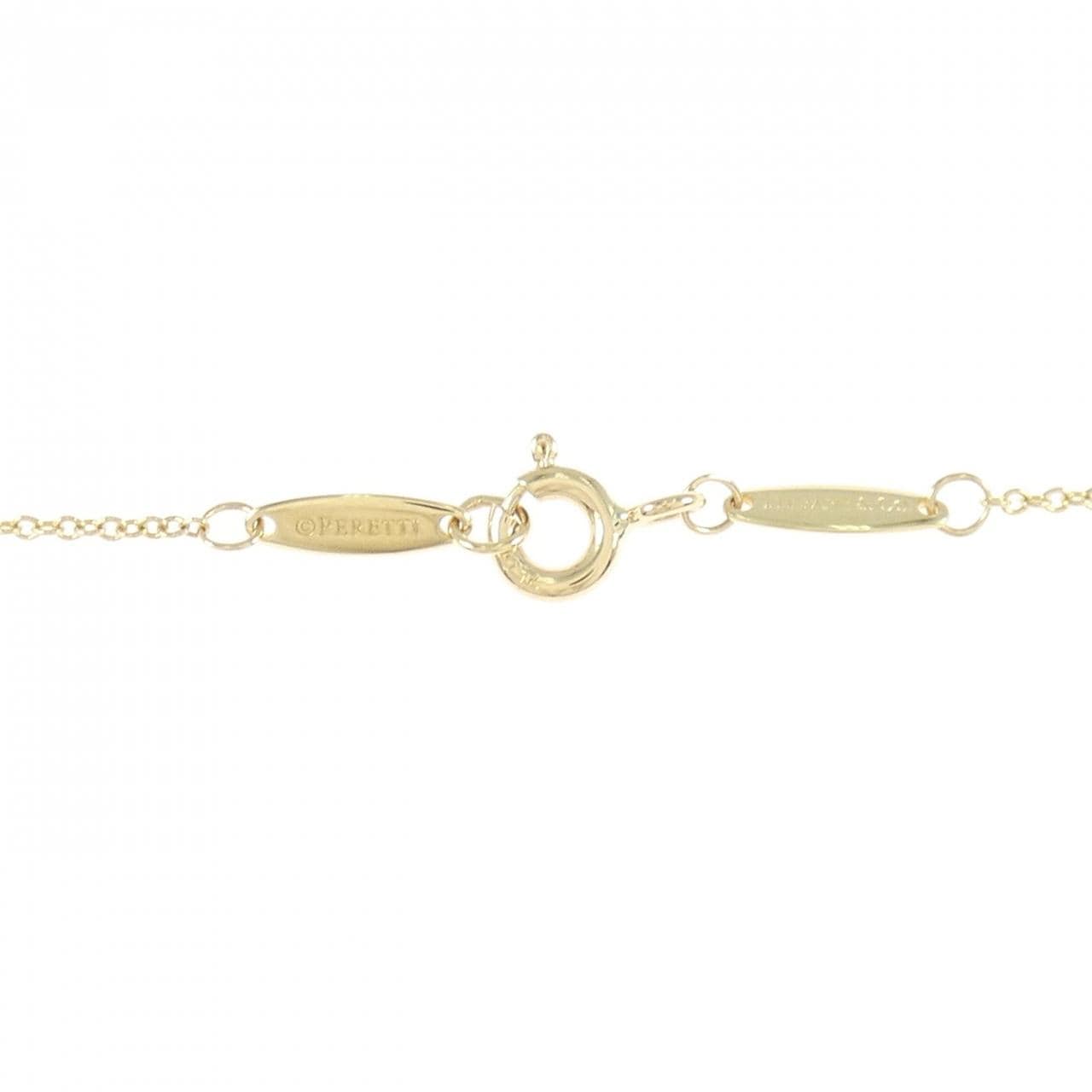 ティファニー バイザヤード ネックレス