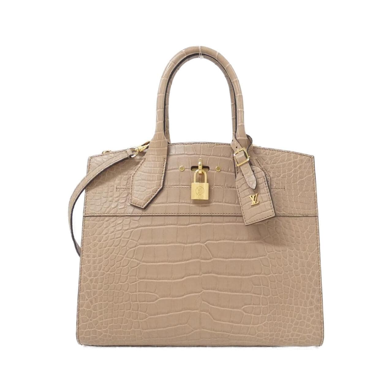 LOUIS VUITTON City Steamer MM N95827 Bag