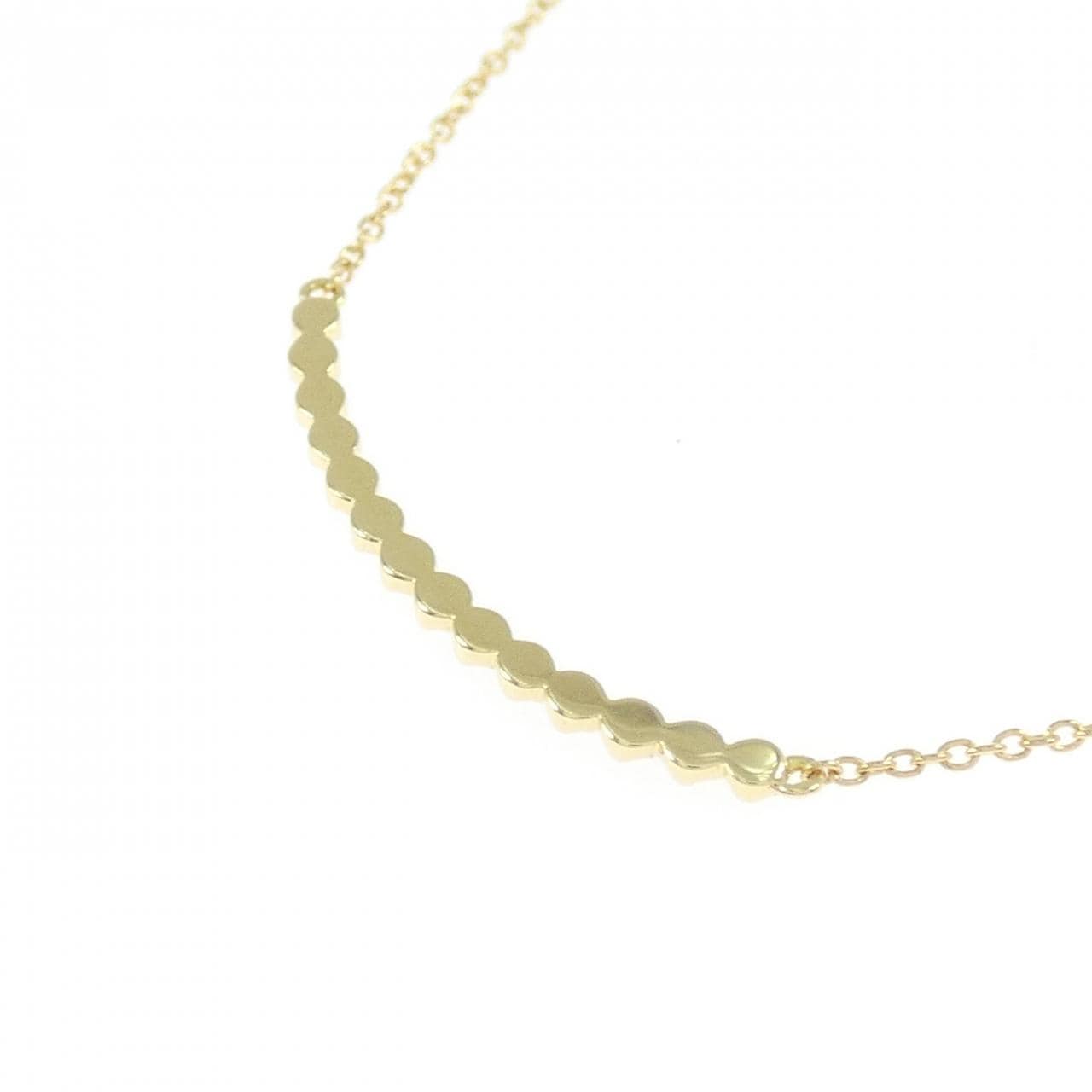 アーカー ビリーブユー ネックレス 0.07CT