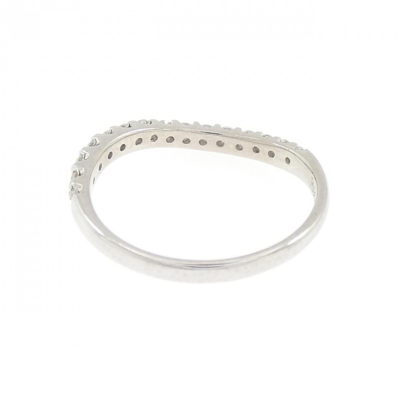 PT900 ダイヤモンド リング 0.25CT