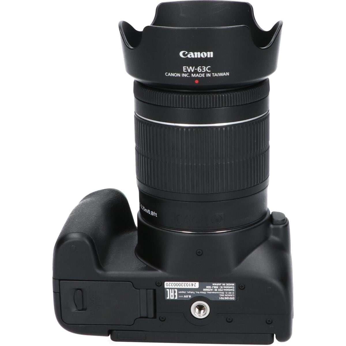 ＣＡＮＯＮ　ＥＯＳ　ＫＩＳＳ　Ｘ１０　１８－５５ＫＩＴ