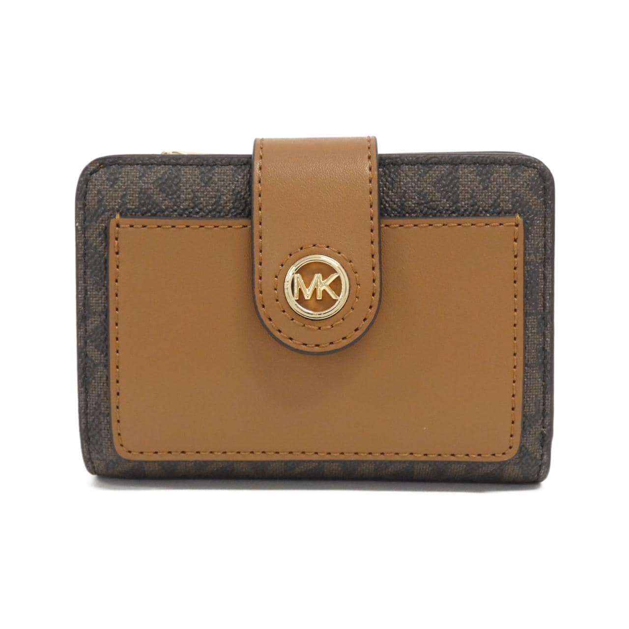 [新品] MICHAEL MICHAEL KORS MK CHARM 32R4G0KF5B 皮夾