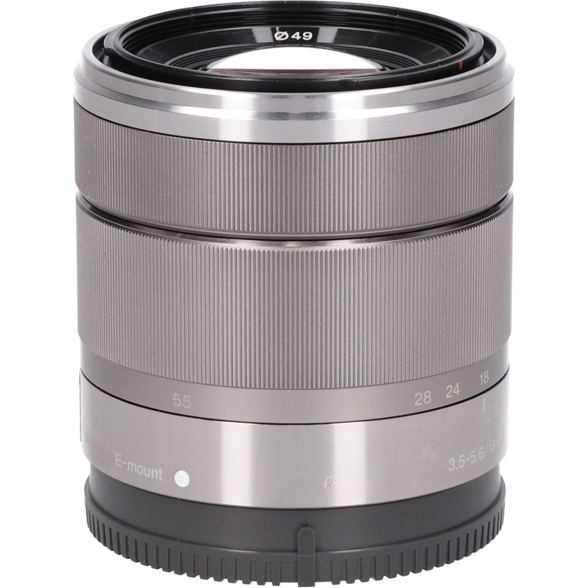 SONY E18-55mm F3.5-5.6OSS(SEL1855