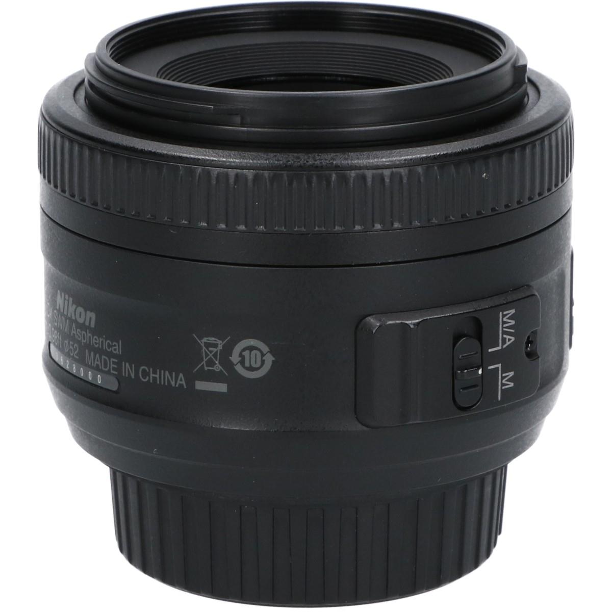 NIKON AF-S DX35mm F1.8G