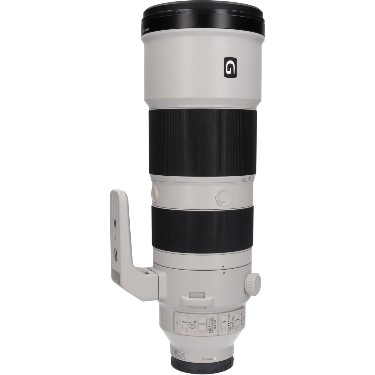 ＦＥ２００－６００ｍｍ　Ｆ５．６－６．３Ｇ　ＯＳＳ