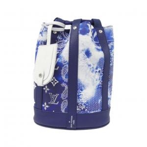 ルイヴィトン モノグラム バンダナ ランドネ PM M20562 ショルダーバッグ