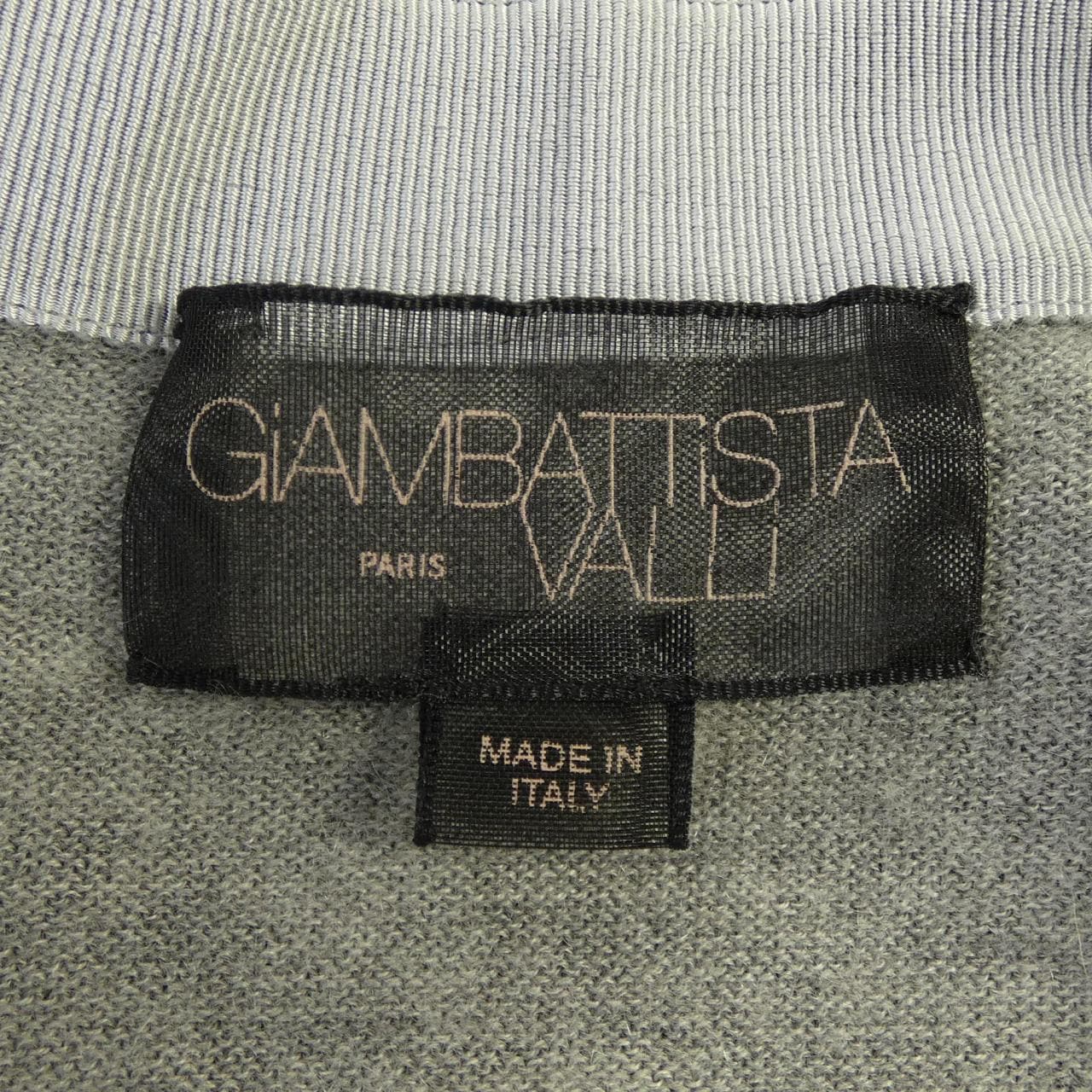 ジャンバティスタヴァリ GIAMBATTISTA VALLI カーディガン