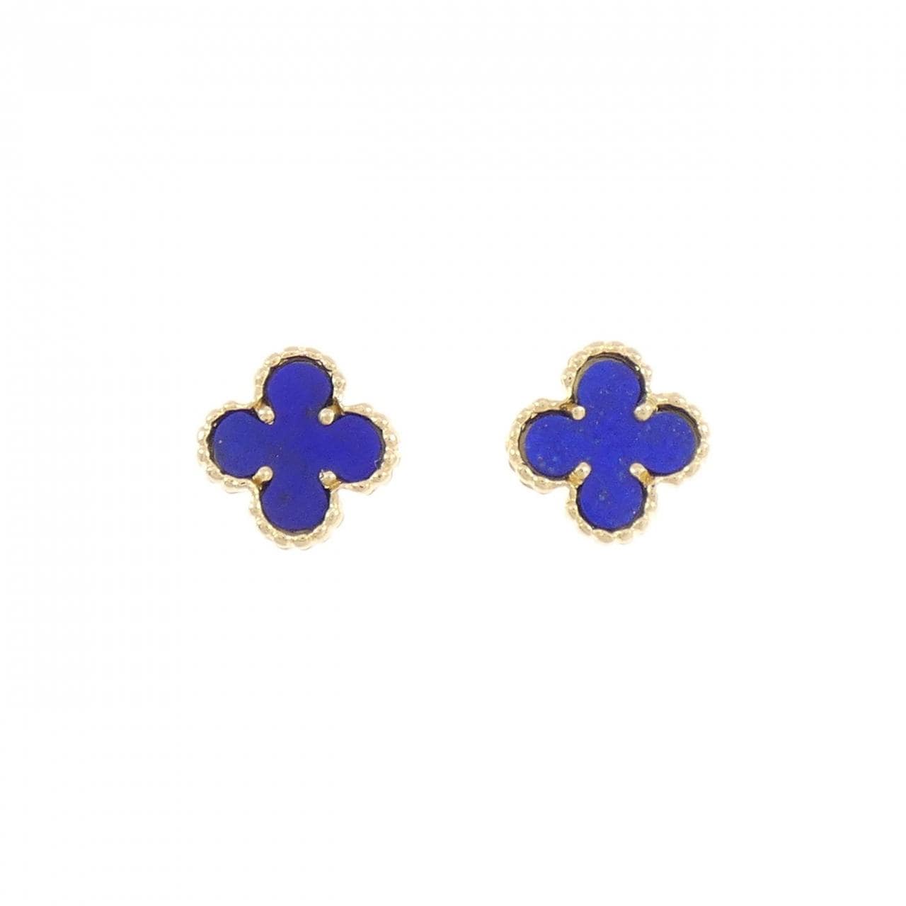 ヴァンクリーフ&アーペル ピアス