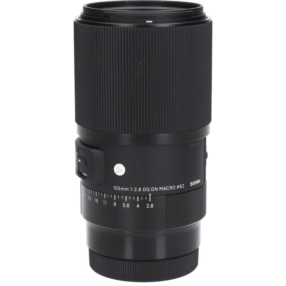 Ｌ（Ａ）１０５ｍｍ　Ｆ２．８ＤＧ　ＤＮ　ＭＡＣＲＯ