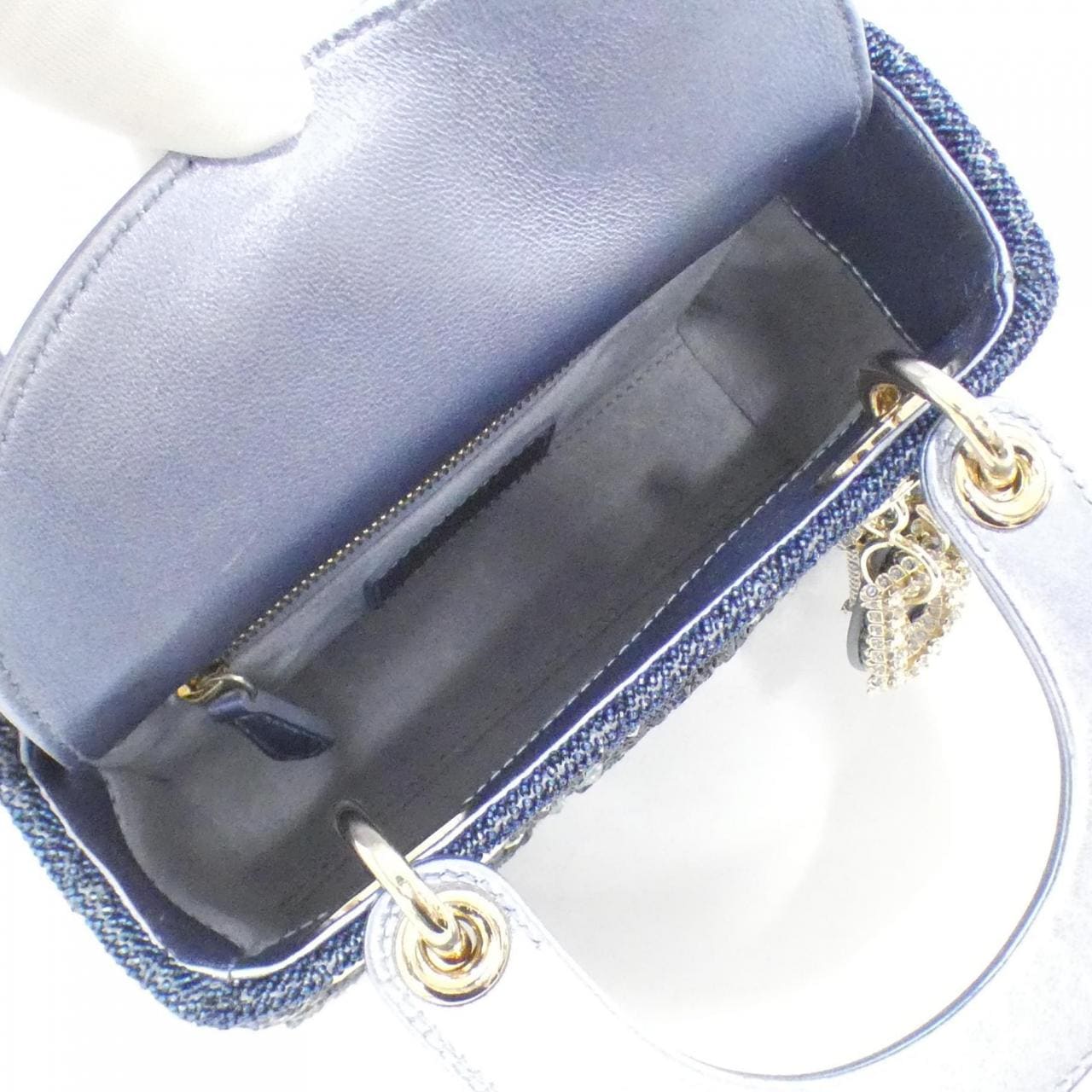 クリスチャンディオール レディ ディオール ミニ M0505ORHR バッグ