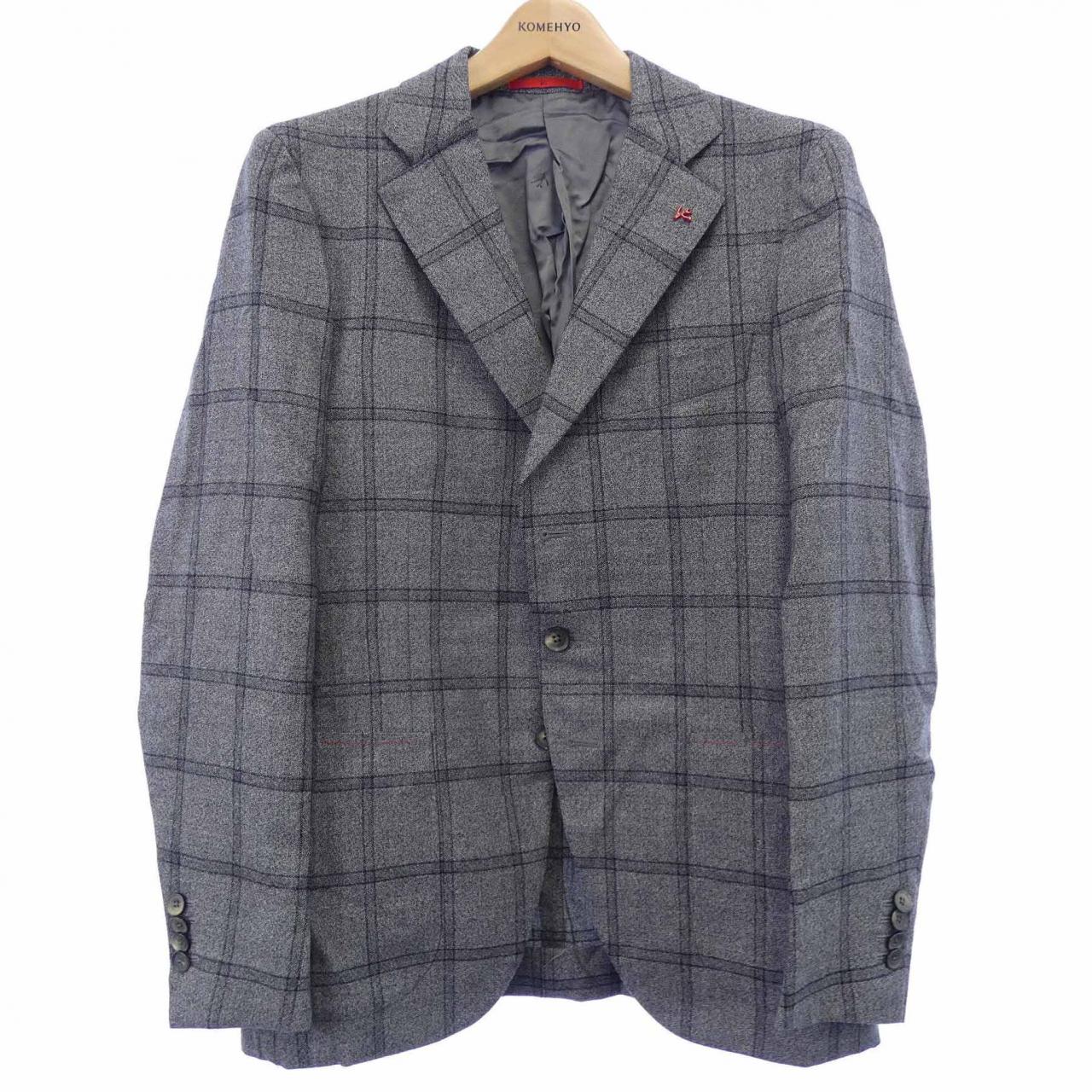 イザイア ISAIA ジャケット