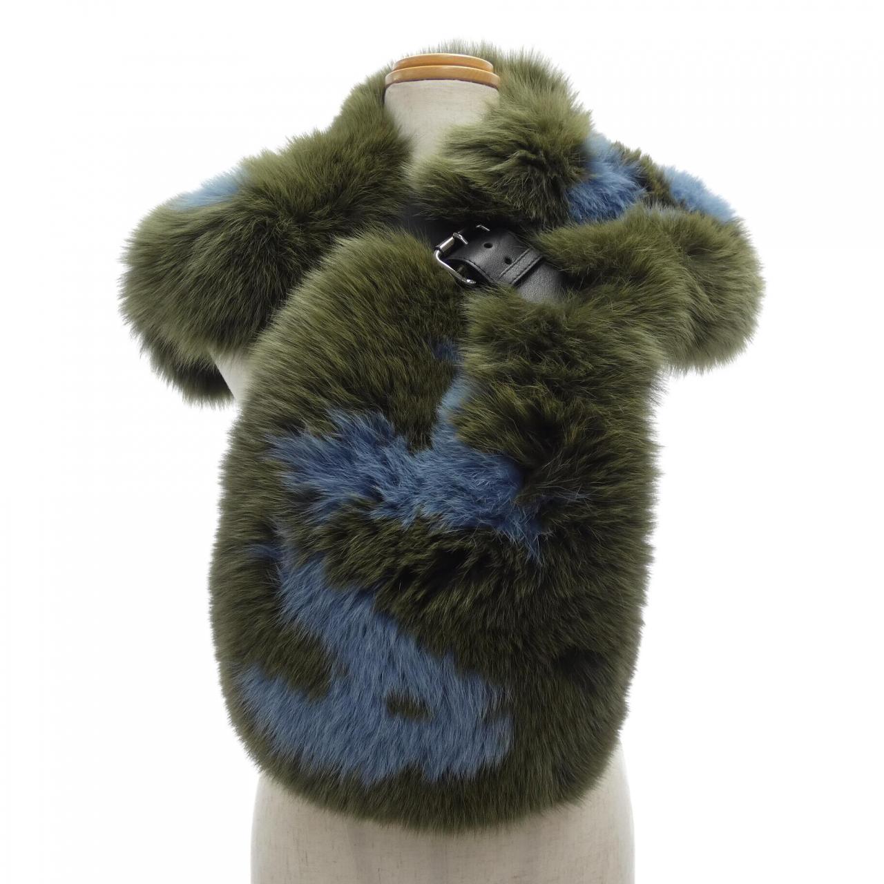 フェンディ FENDI FNL121 1UY F099X MUFFLER