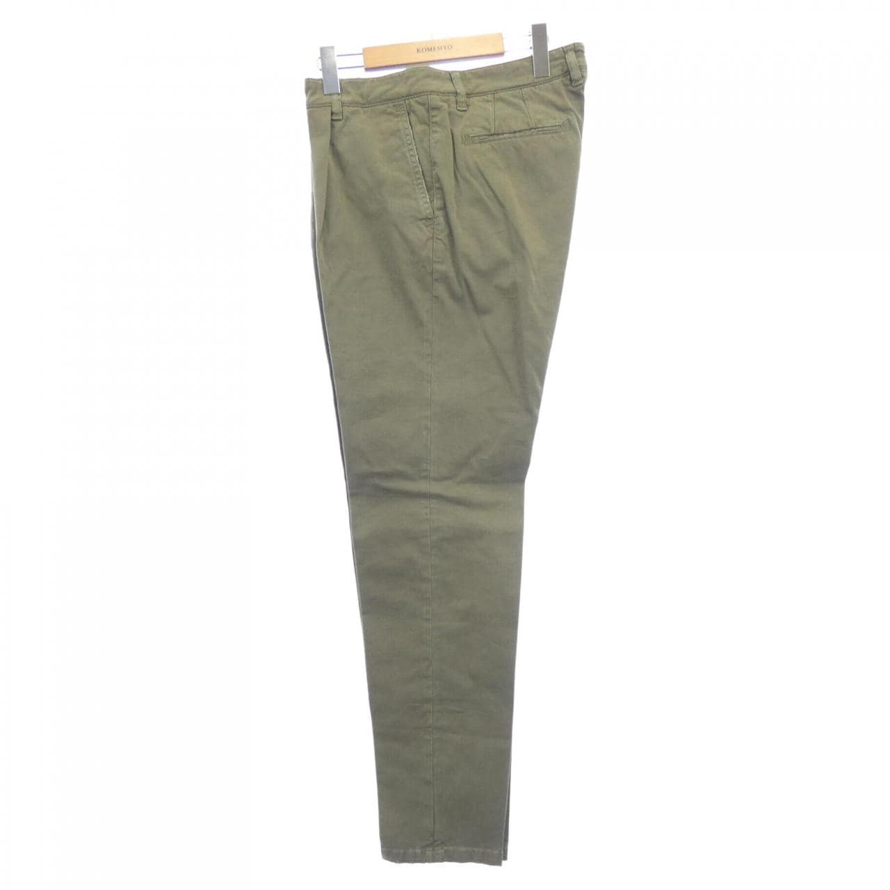 ウーゼス UZES パンツ