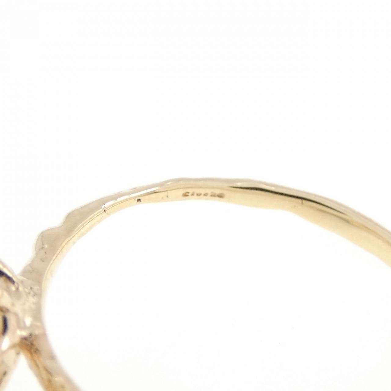 クロチェ ラブラドライト リング