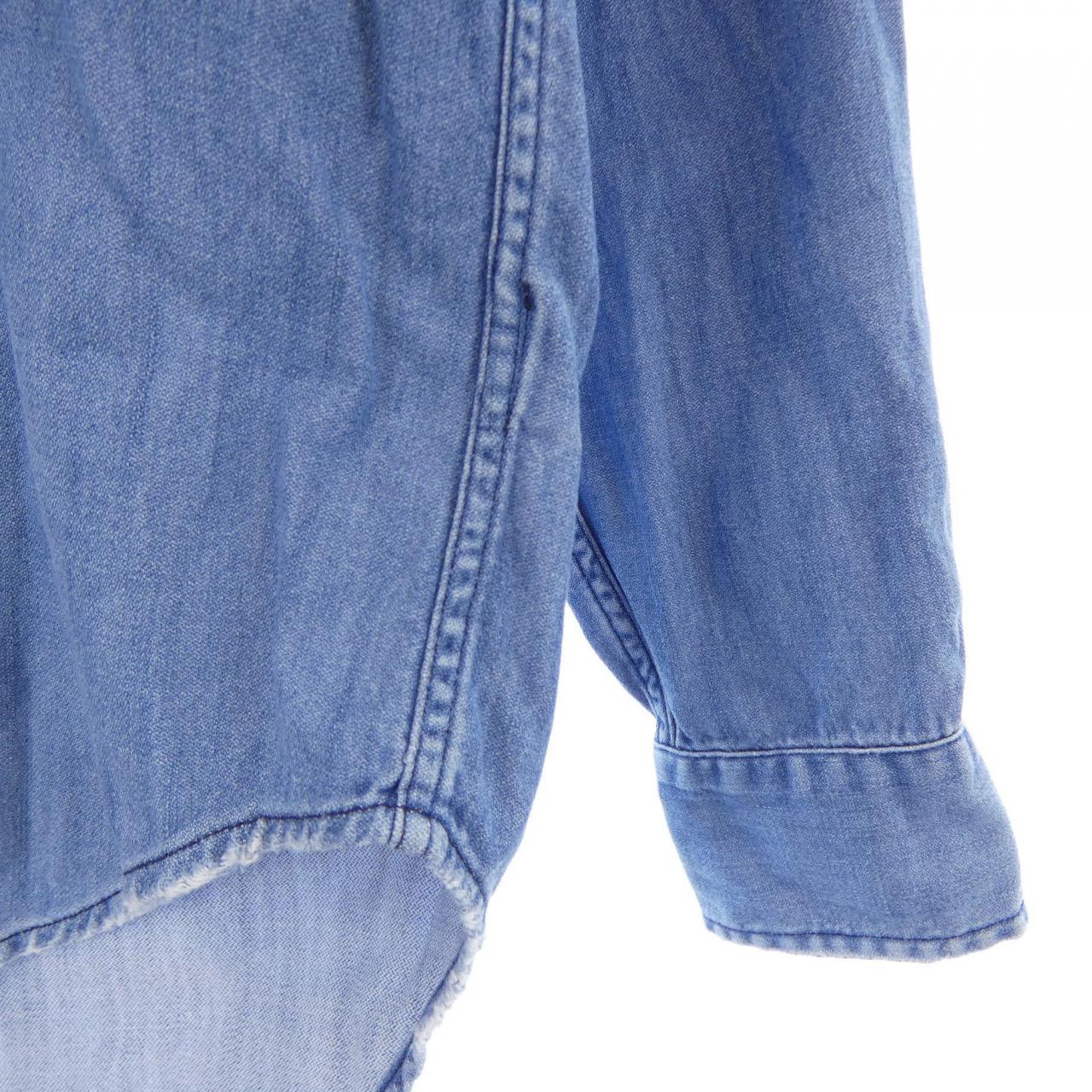 フランクアンドアイリーン FRANK&EILEEN シャツ