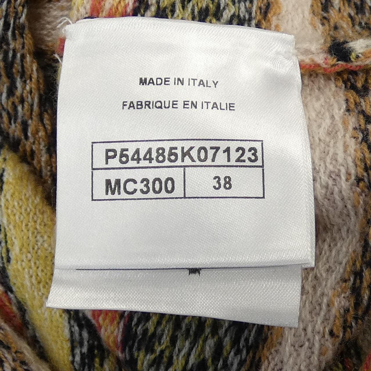 シャネル CHANEL P54485K07123 ニット