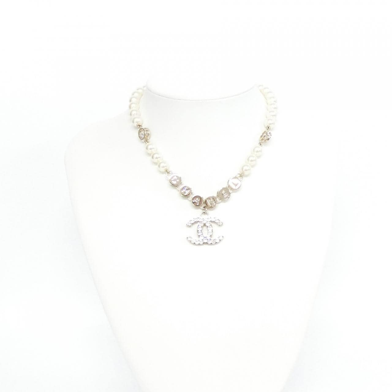 シャネル ABE112 ネックレス