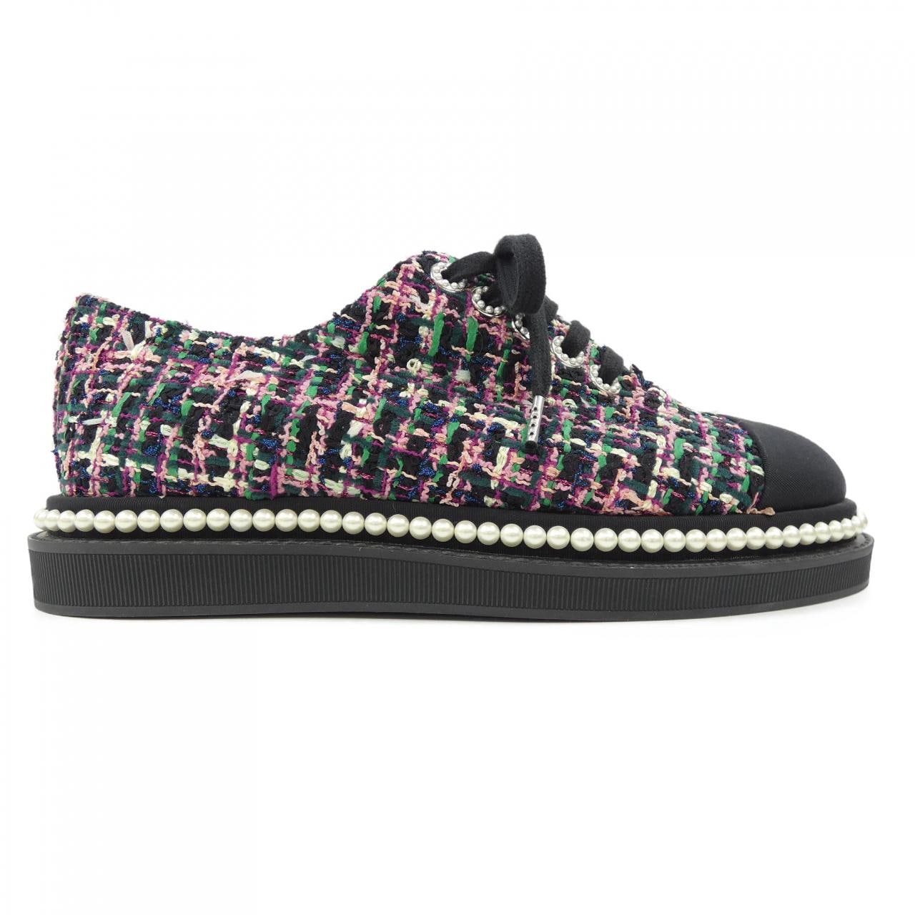 シャネル CHANEL G32357 スニーカー