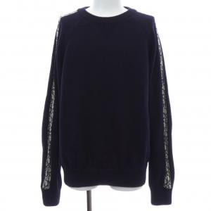 ディオール DIOR DIOR ESSENTIALS ディオールオブリーク OBLIQUE 113M638AT187 ニット