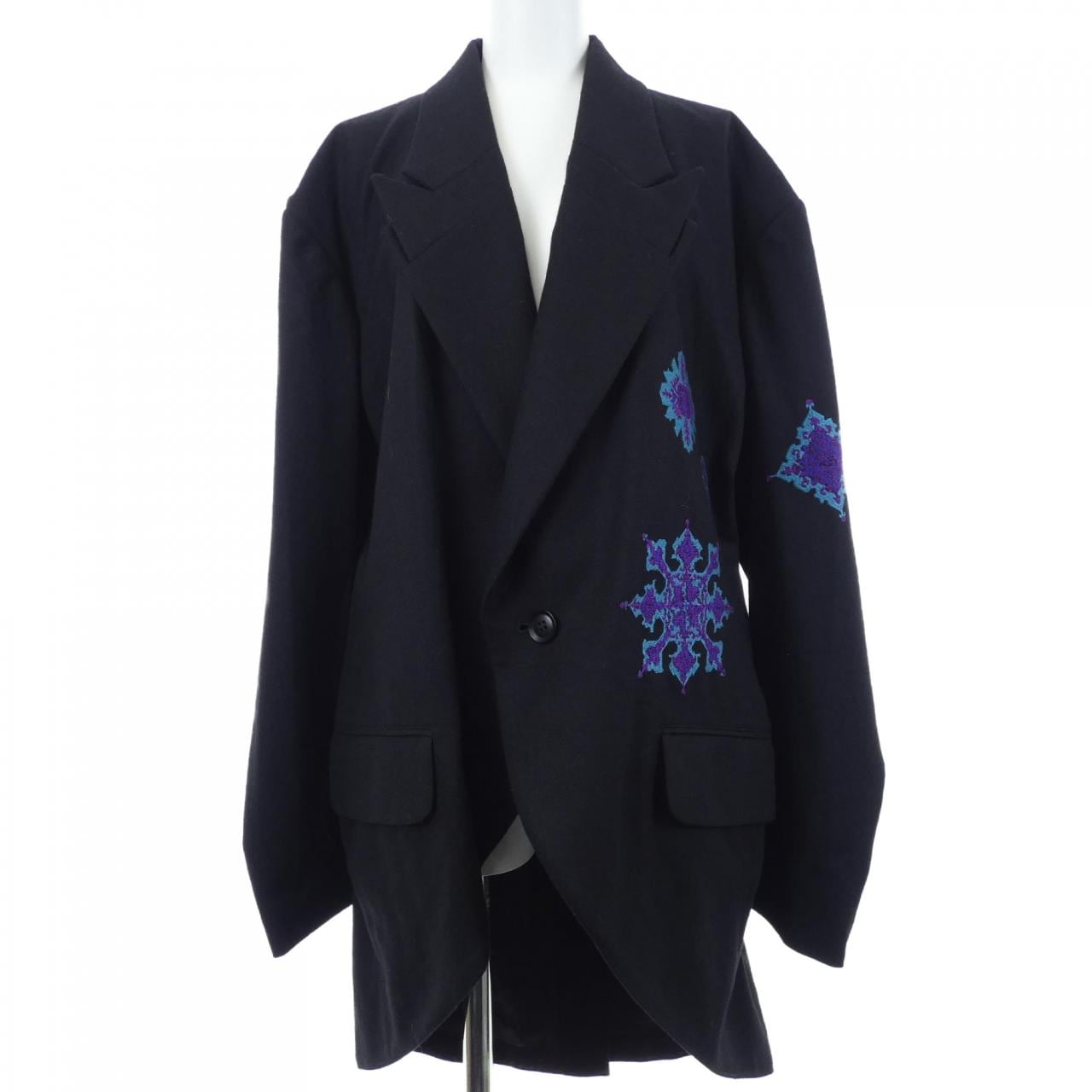 ワイズ Y's YC-J03-107-1 ジャケット