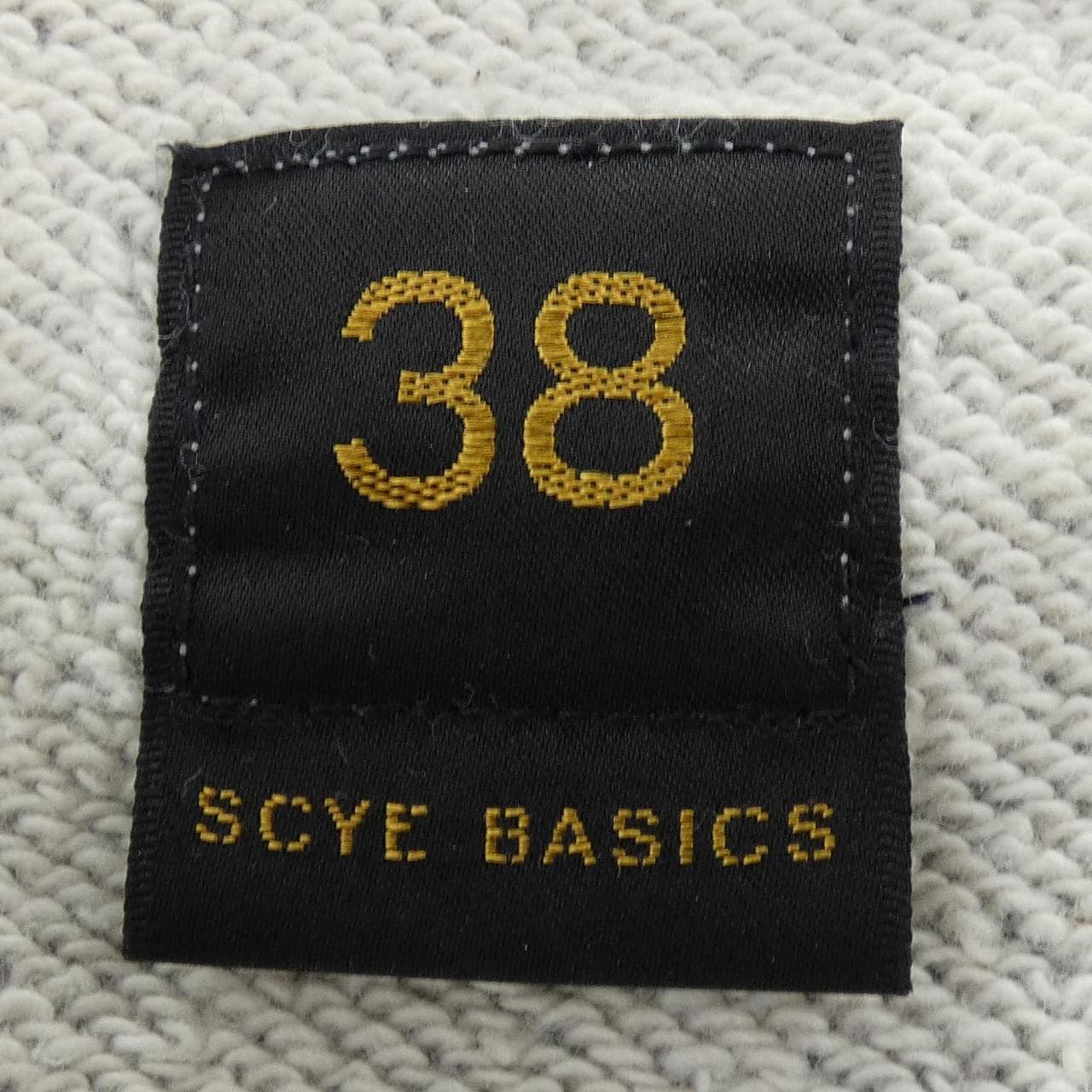 サイベーシックス SCYE BASICS 5225-21727 トップス