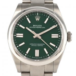 ロレックス オイスターパーペチュアル 134300 SS 自動巻 ランダム番