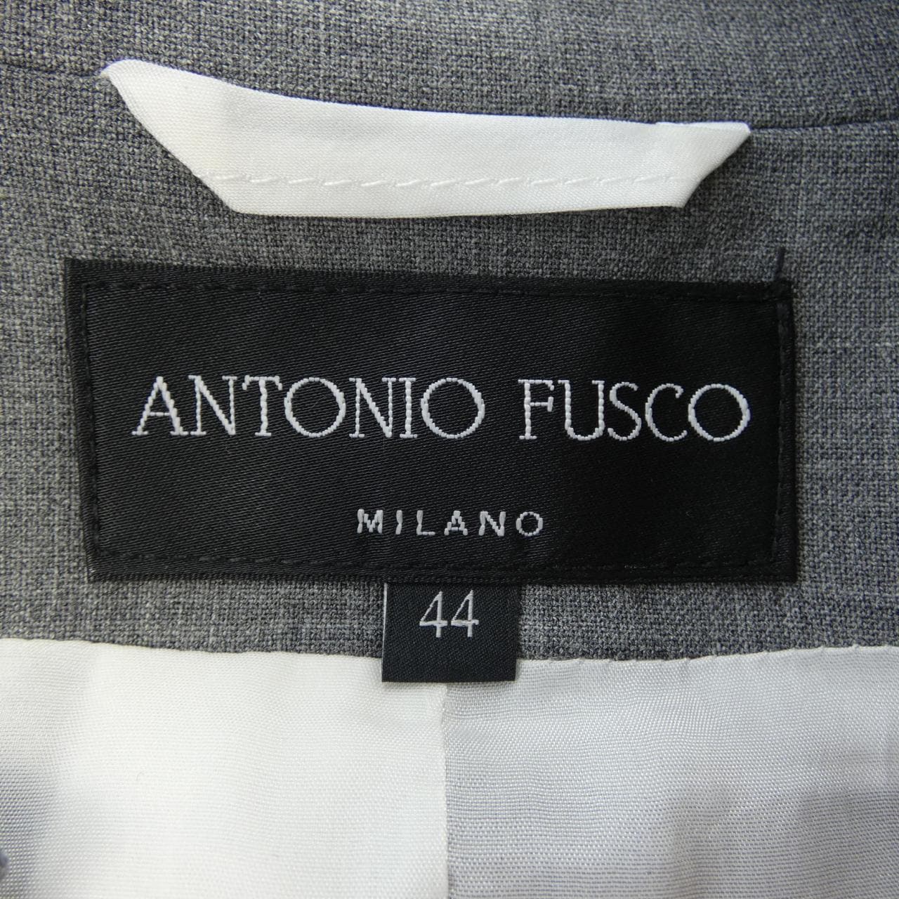 antonio fusco ジャケット