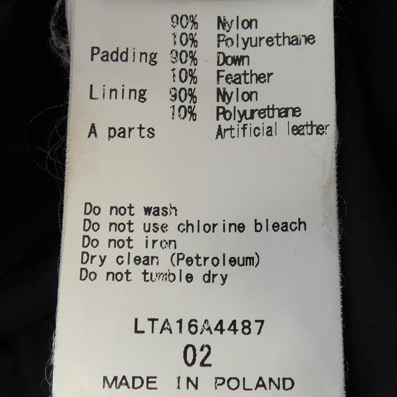 タトラス TATRAS ダウンコート