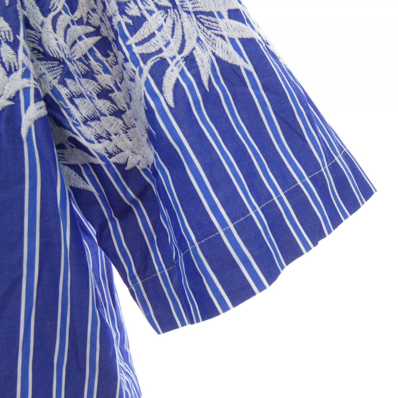 サカイ SACAI 20-02273M S／Sシャツ