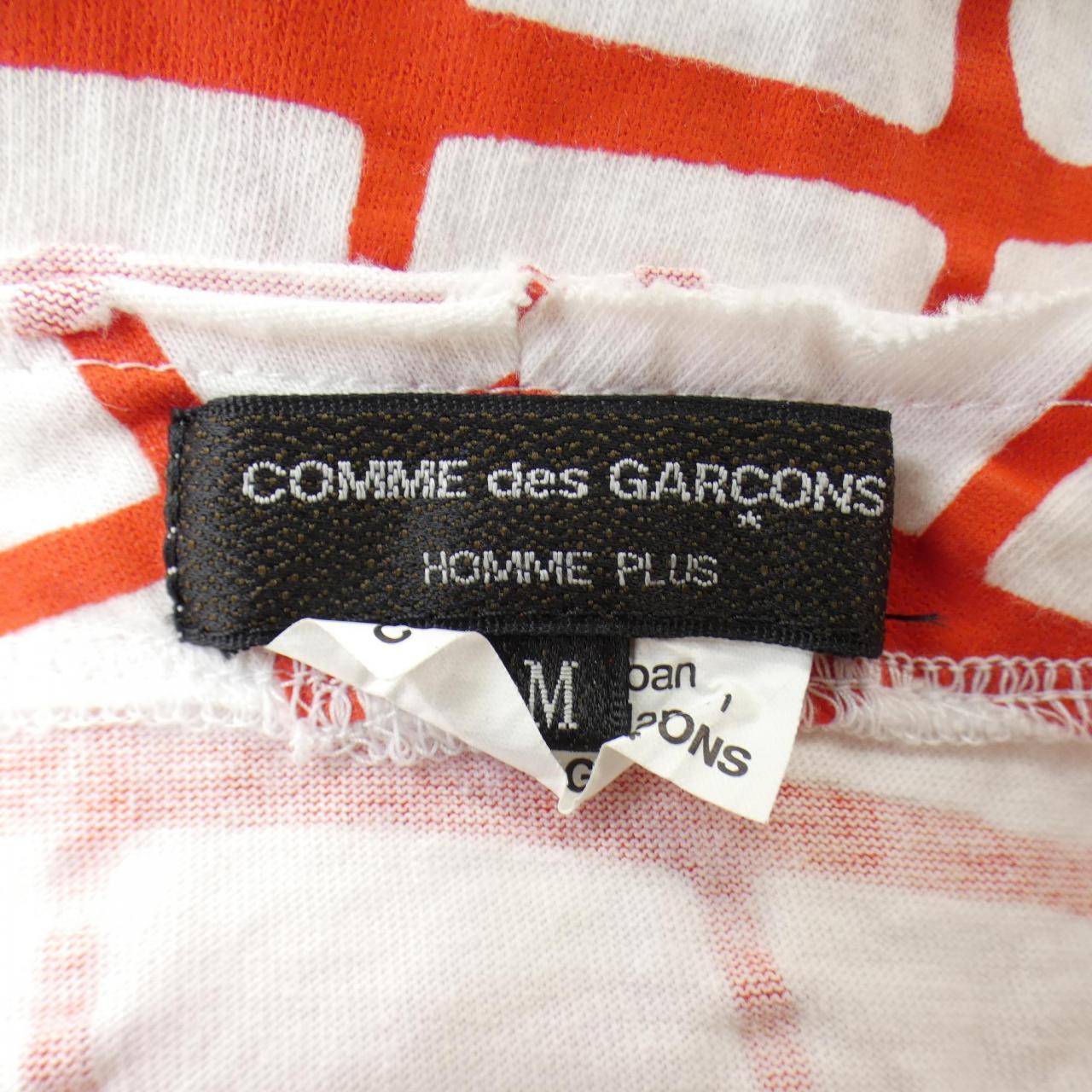 コムデギャルソンオム COMME des GARCONS HOMME PLUS PS-T019 Tシャツ
