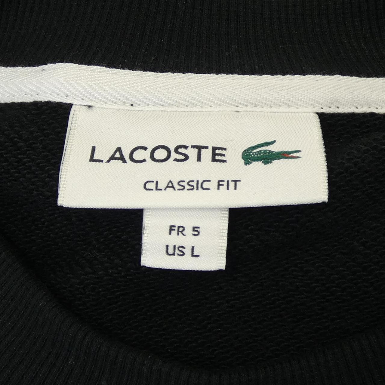 Lacoste sweatshirt