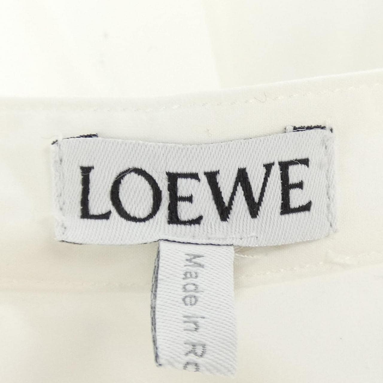 ロエベ LOEWE S2109140GH チュニック